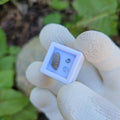 Tanzanite Natural unheated Crystal and Facet set.