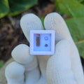 Tanzanite Natural unheated Crystal and Facet set.