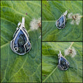 Kambaba Jasper Pendant