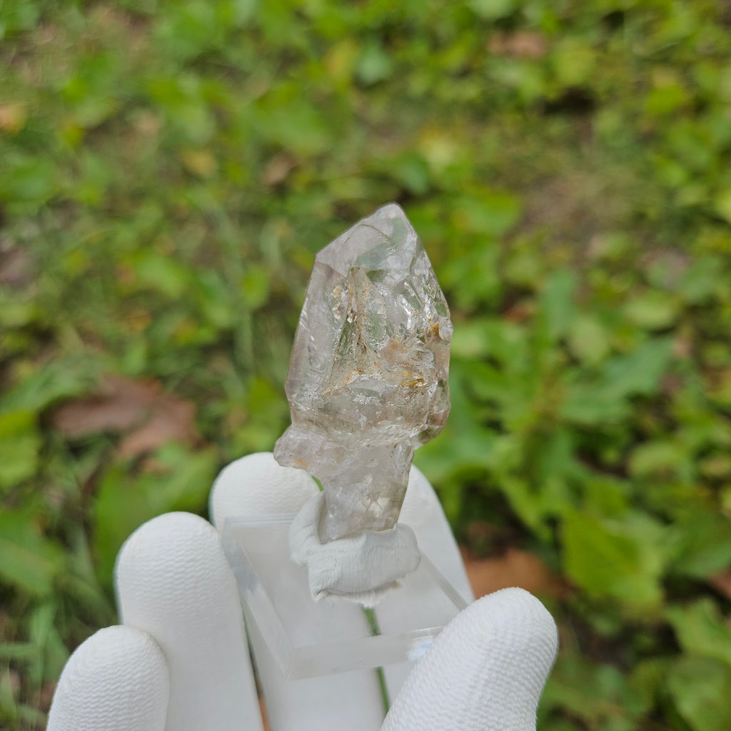 North Carolina Smoky Quartz Scepter