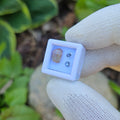 Tanzanite Natural Unheated Crystal and Facet set.