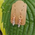 Vera Cruz Dangles in Copper