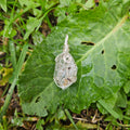 Sterling Silver - Herkimer Diamond